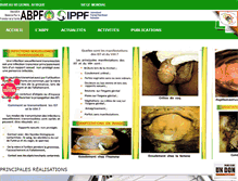 Tablet Screenshot of abpf.org